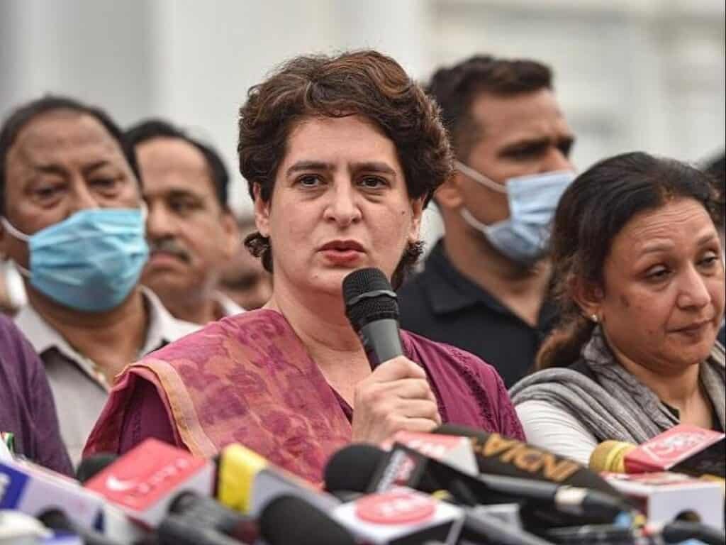 Priyanka Gandhi