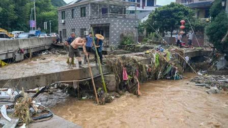 Nepal Flood