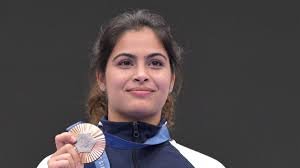 Manu Bhaker